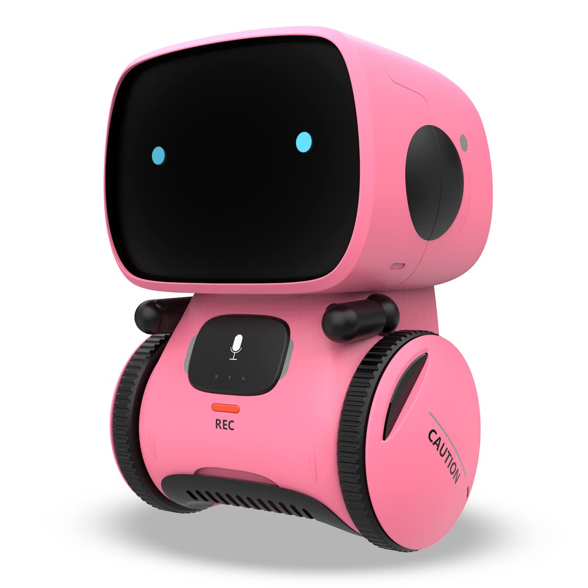 REMOKING Interactive Educational Robots Toy Intelligent Pink 13 cm NEW