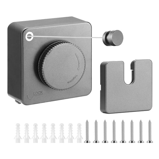 Retractable Clothesline Heavy Duty Non-Sagging Indoor Outdoor Laundry Grey NEW