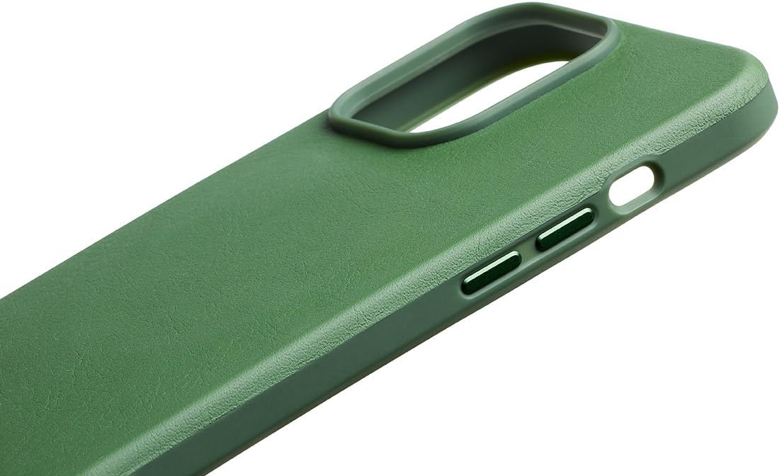 Bellroy Evergreen Leather Flip & Wallet Case for iPhone 14 Plus - Durable NEW
