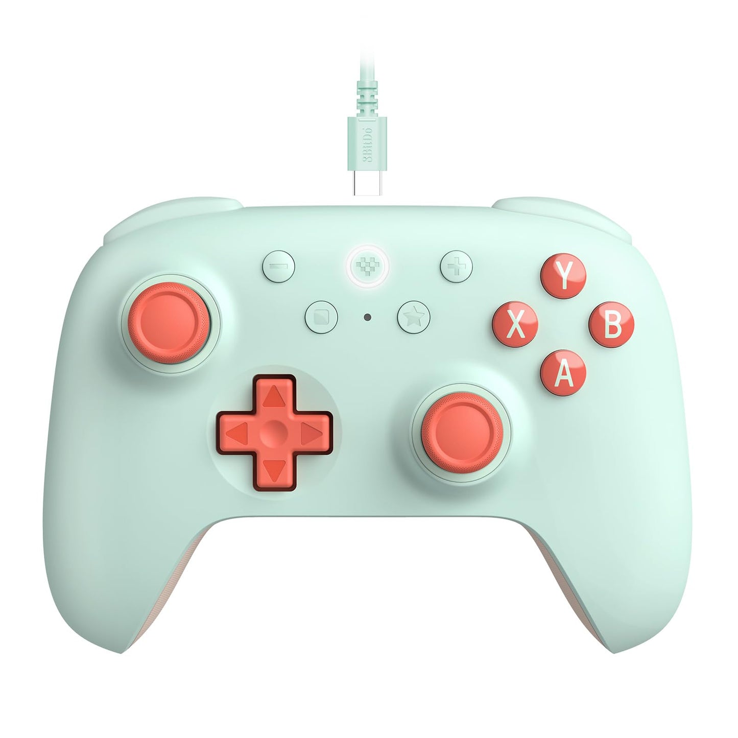 8BitDo Ultimate 2C Wired Controller for Windows PC and Android with 1000Hz NEW