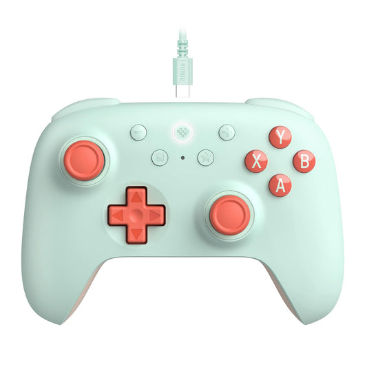 8BitDo Ultimate 2C Wired Controller for Windows PC and Android with 1000Hz NEW