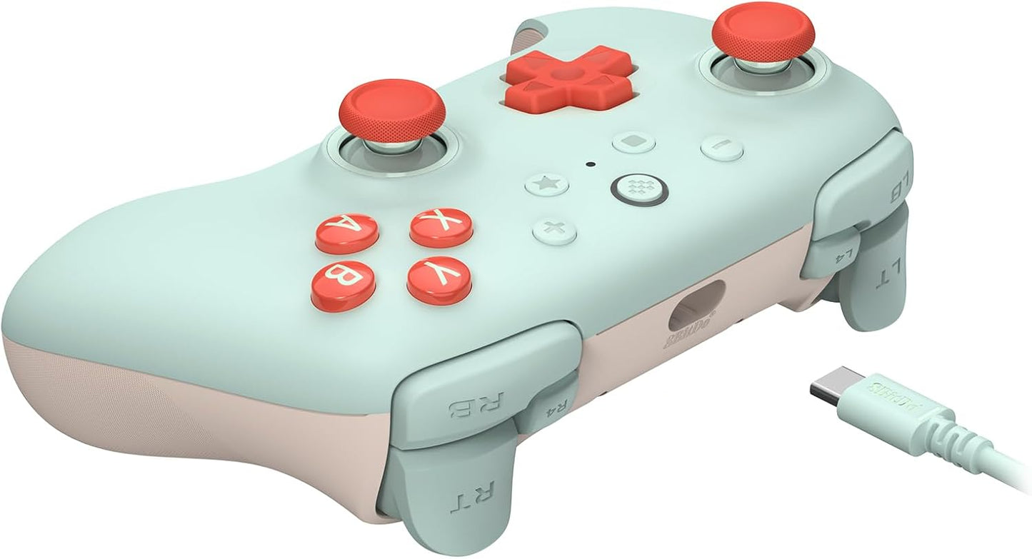 8BitDo Ultimate 2C Wired Controller for Windows PC and Android with 1000Hz NEW