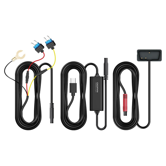 ddpai On-Dash On-Dash-Monitoring Monitoring Kit for Z60, Z90, Z50Pro, N5 - DEMO