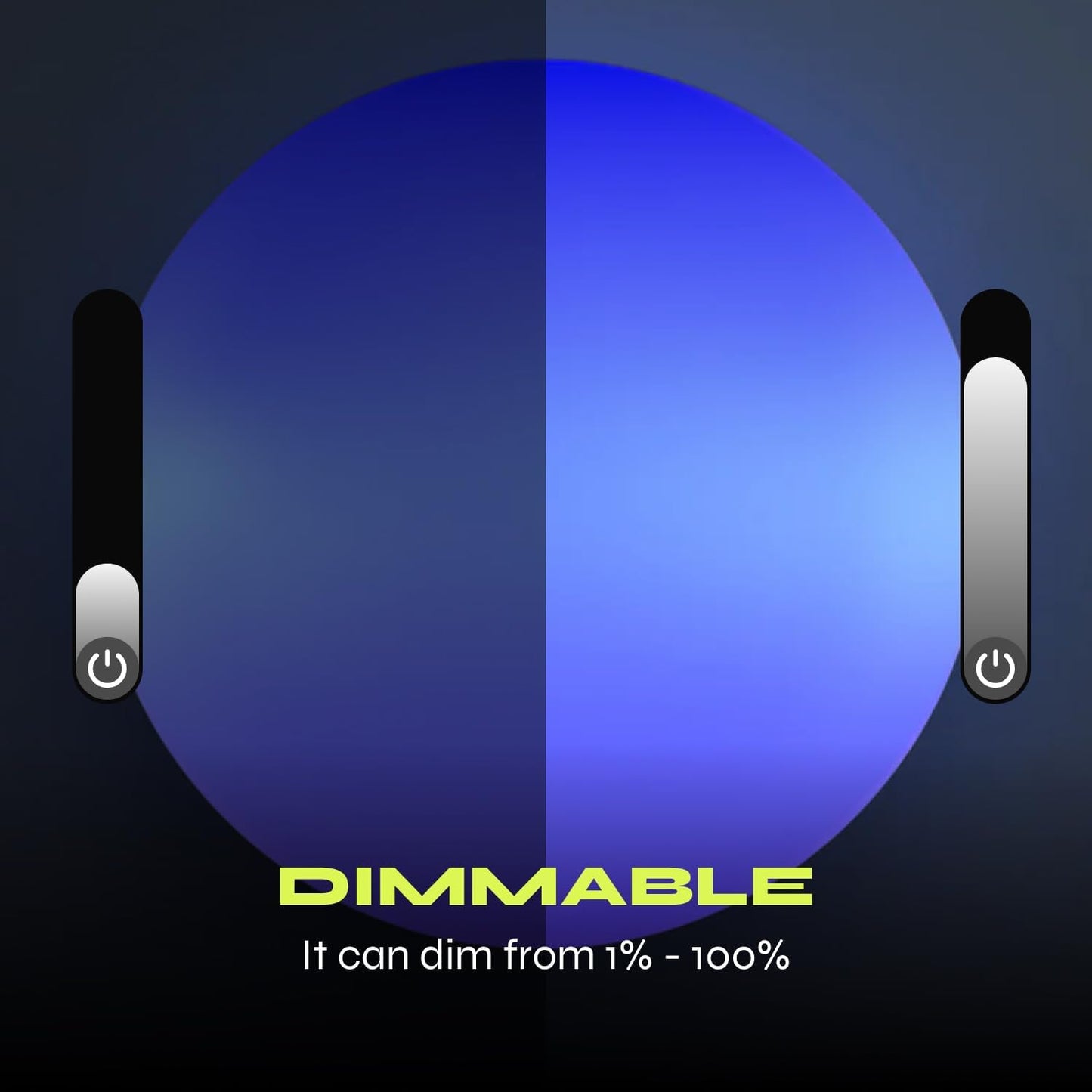LIFX Smart LED Ceiling Light Dimmable White with Sunrise & Cloud Effect DEMO