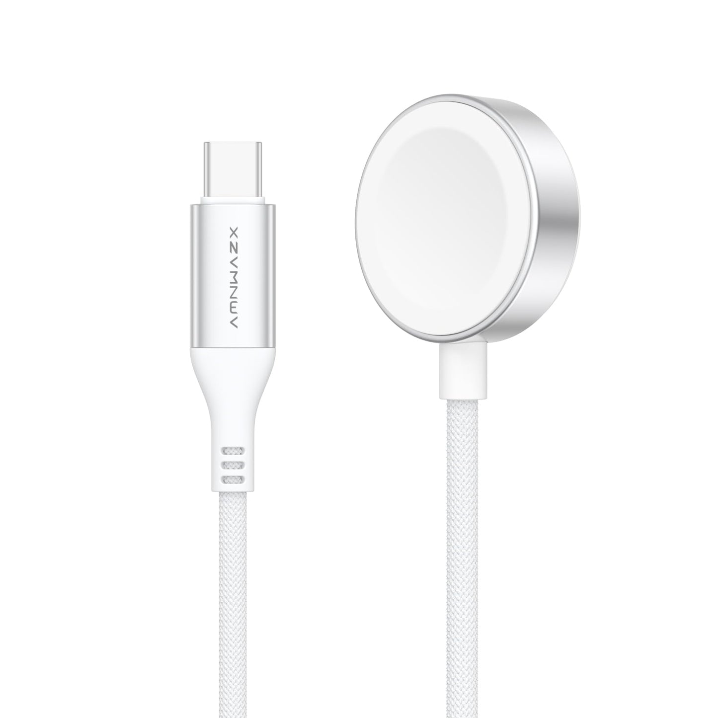 5W USB-C Fast Charging Dock for Apple Watch Series Ultra2, Ultra White 1m DEMO