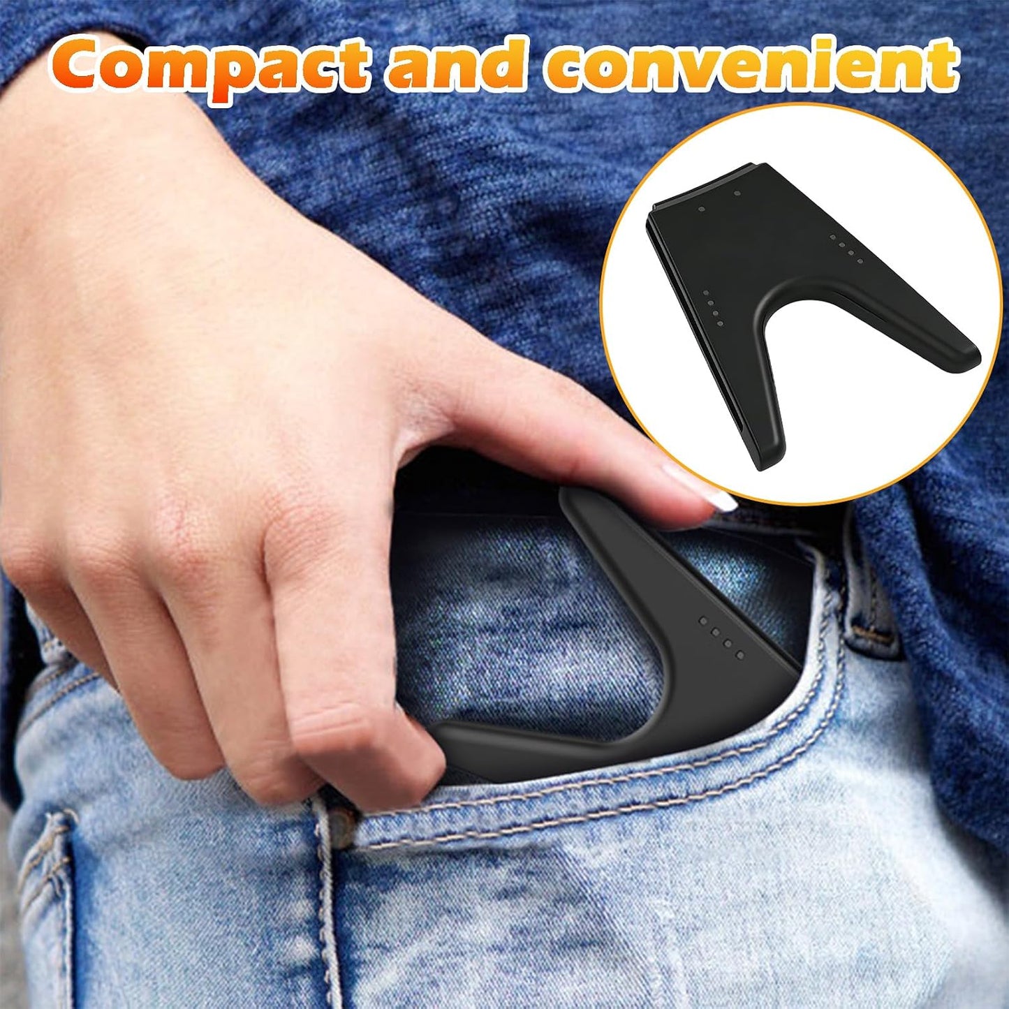 Ergonomic Charging Controllers Controller Grip Handle for Nintendo Switch, NEW