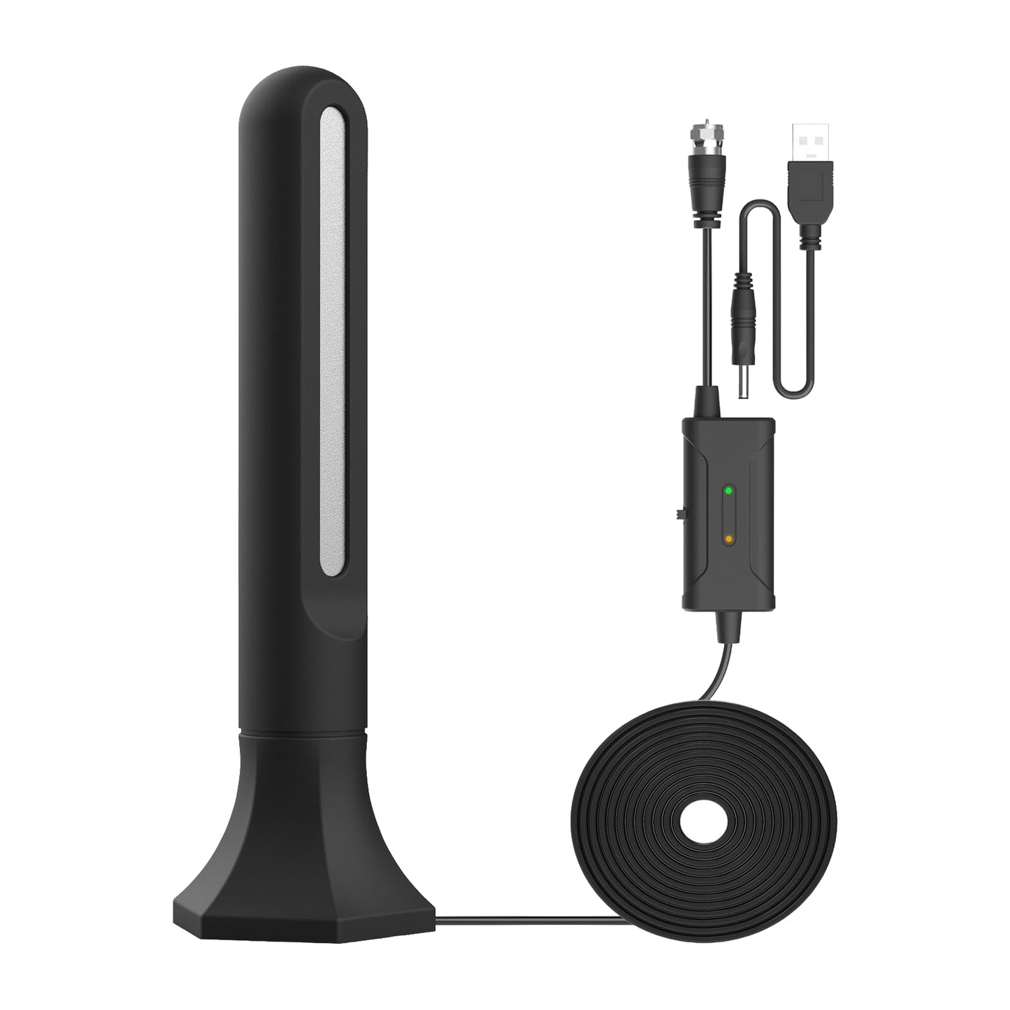 High-Performance HD TV Antennas TV Antenna: Indoor Outdoor Long Range DEMO