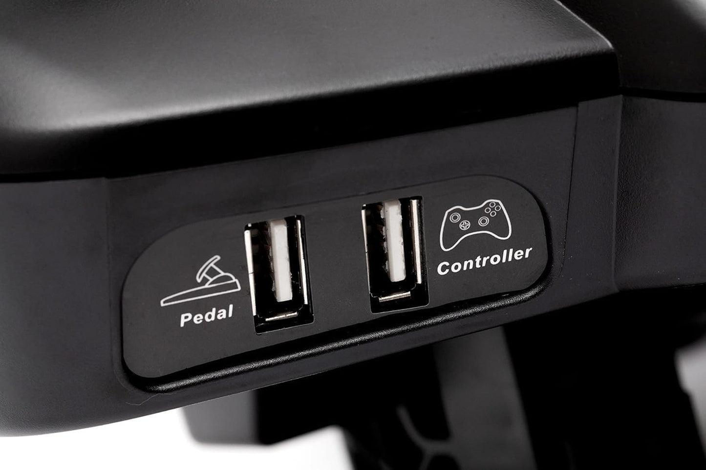 Gaming Controllers Racing Wheel Controller for Simulation Driving Games DEMO
