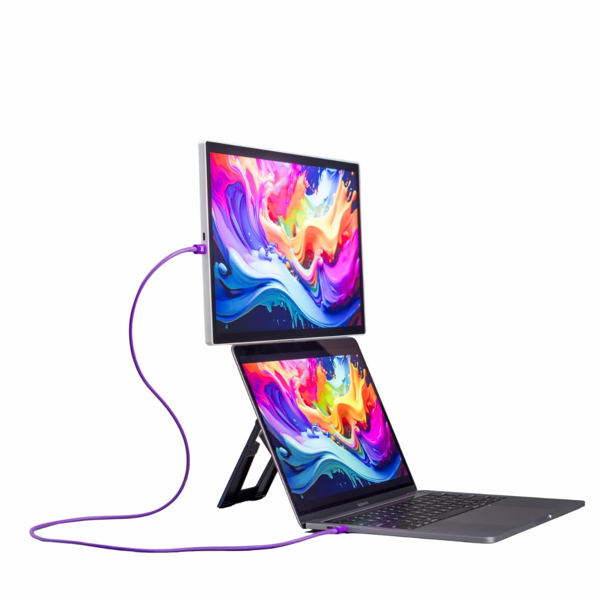 espresso 15.6" Monitors Full HD Portable USB-C Monitor - Lightweight, DEMO