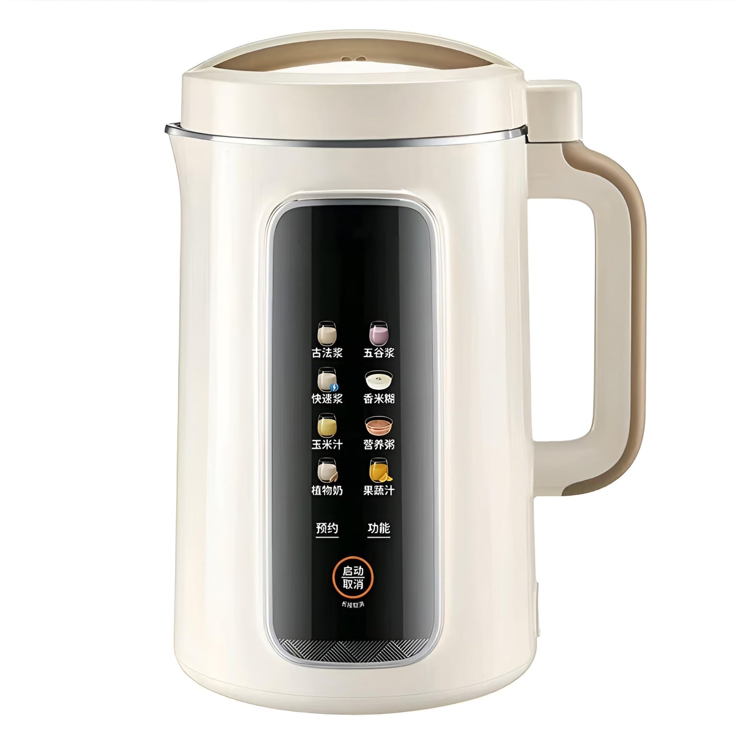 JOYOUNG 1.2L Jug Blenders Jug Blender Automatic Soybean Milk & Nut Maker NEW