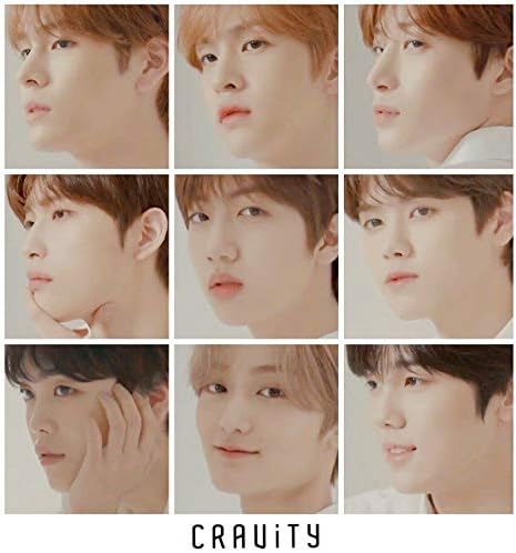 CRAVITY 'Hideout:Remember Who We Are' Season1 Version.2 CD and Photobook NEW