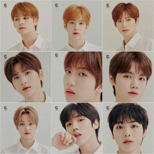 CRAVITY 'Hideout:Remember Who We Are' Season1 Version.2 CD and Photobook NEW