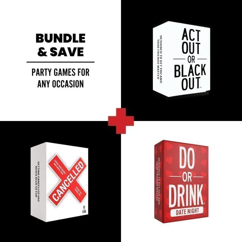 Do or Drink Multicolour Dedicated Deck Card Game for Adults - Fun Party NEW