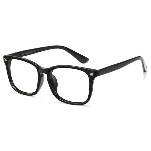 Cyxus Blue Light Blocking Glasses for Men & Women, UV Protection, DEMO