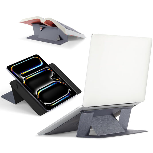 MOFT Adjustable Device Stands Laptop Stand, 15° & 25° Angles, DEMO