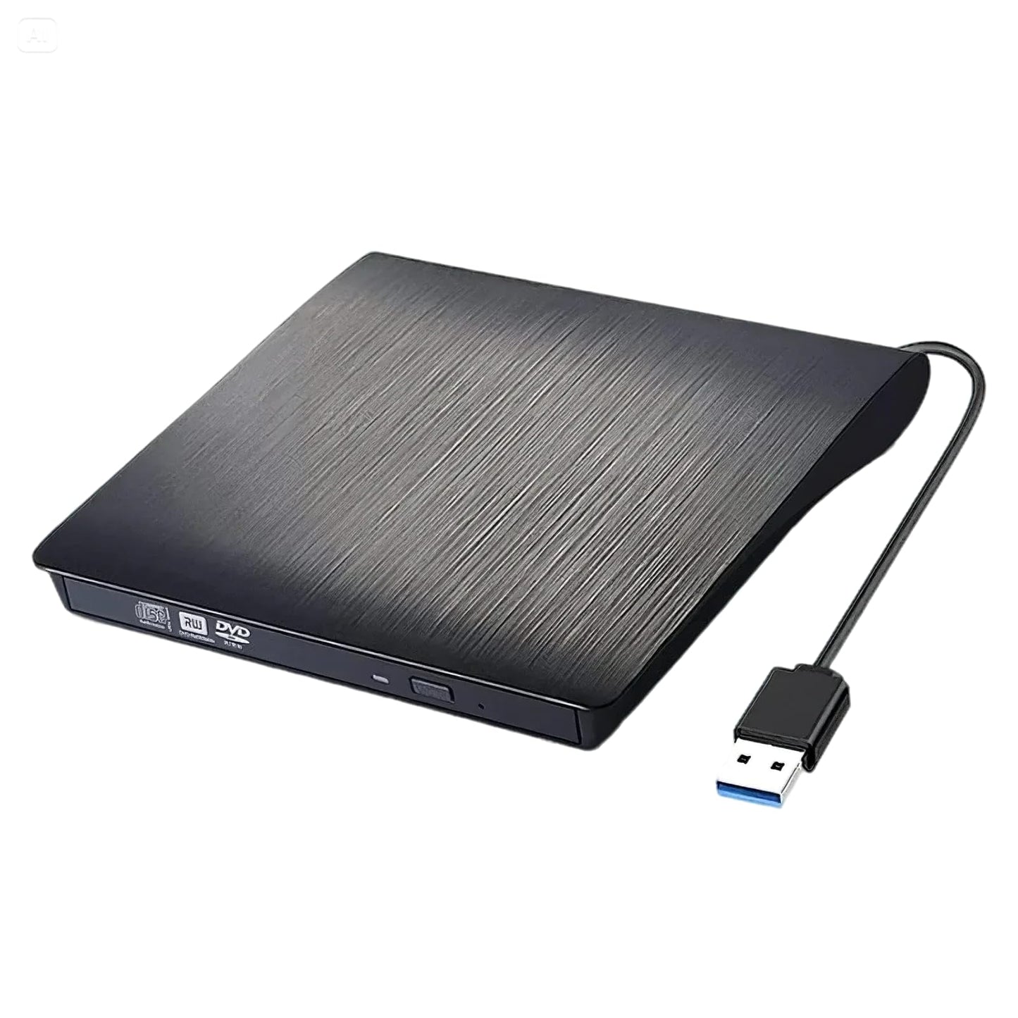 Portable USB DVD Players 3.0 Slim CD/DVD Player Drive for Laptops & DEMO