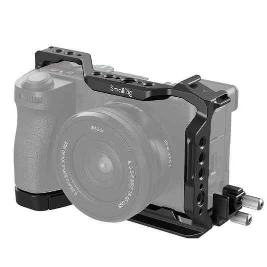 SMALLRIG Camera Mounts & Clamps Cage Kit for Sony A6700 with HDMI Cable NEW
