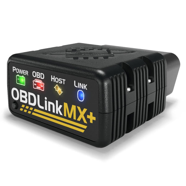 OBDLink Bluetooth OBD2 Diagnostic Scanner for iPhone & Android Devices DEMO