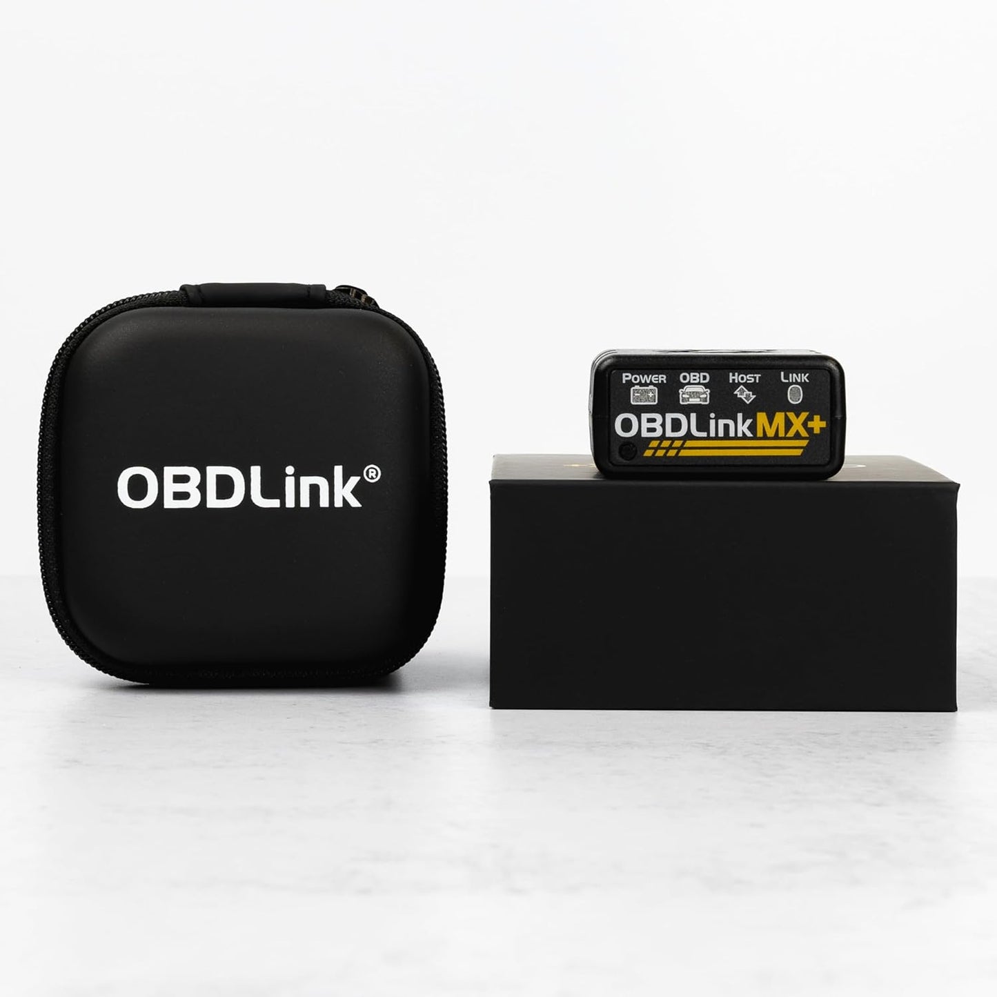 OBDLink Bluetooth OBD2 Diagnostic Scanner for iPhone & Android Devices DEMO