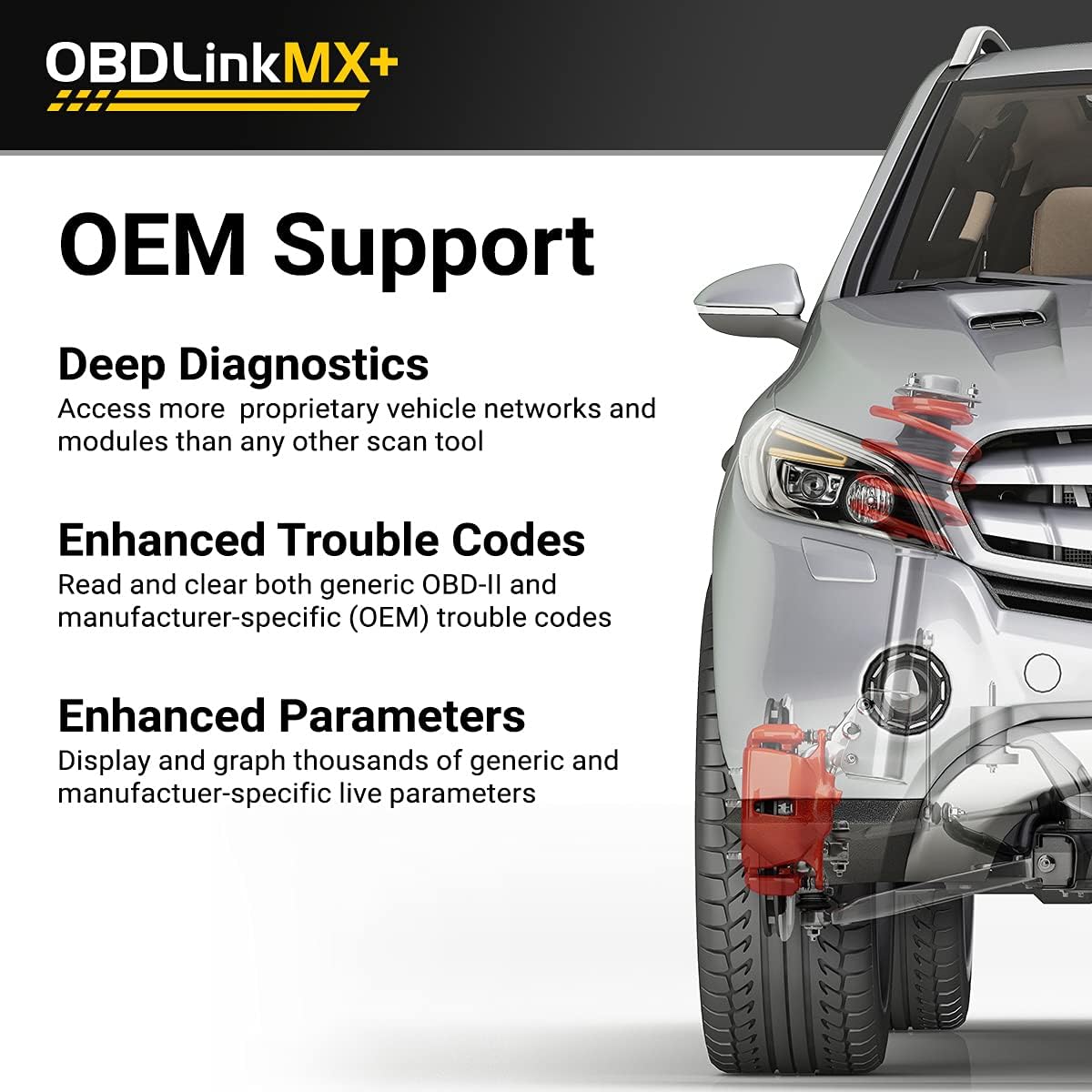 OBDLink Bluetooth OBD2 Diagnostic Scanner for iPhone & Android Devices DEMO