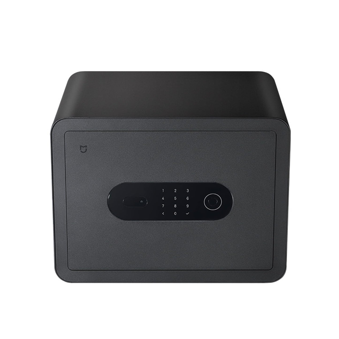 Xiaomi Mijia Fingerprint Touch Screen Cabinet Safe Box Fireproof Dark Grey DEMO