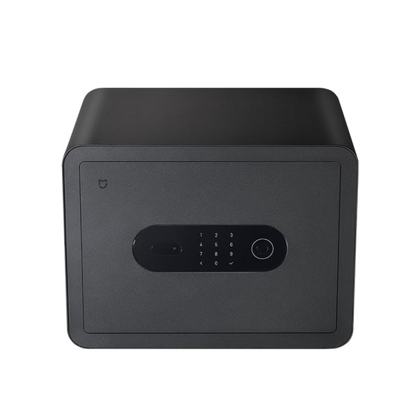 Xiaomi Mijia Fingerprint Touch Screen Cabinet Safe Box Fireproof Dark Grey DEMO