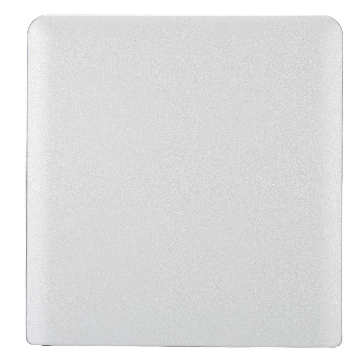 External USB 3.0 Portable CD/VCD Burner Rewriter Optical Disc Drive Silver DEMO