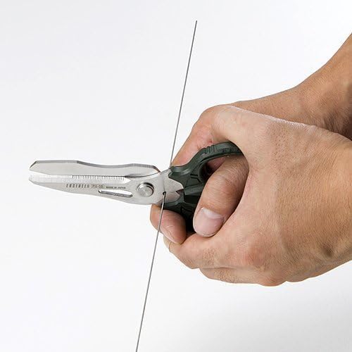 ENGINEER Stainless Steel Precision Cutting Shears Multi-Function Compact NEW