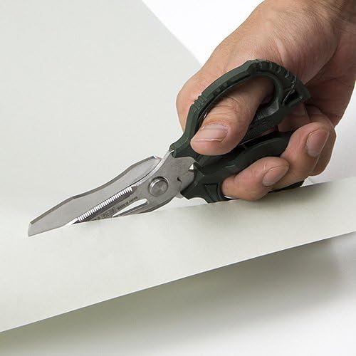 ENGINEER Stainless Steel Precision Cutting Shears Multi-Function Compact NEW