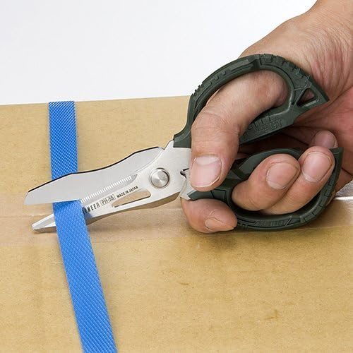 ENGINEER Stainless Steel Precision Cutting Shears Multi-Function Compact NEW