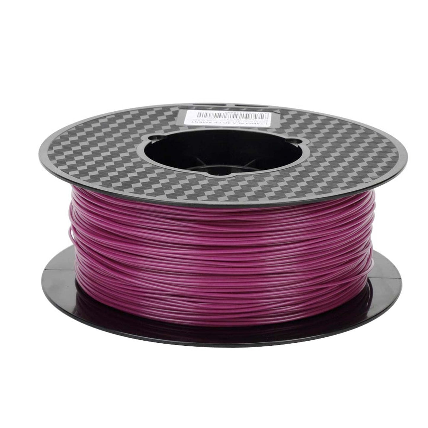 CC3D 3D Printer Filament - Temperature Changing Purple to Red, 1.75mm NEW
