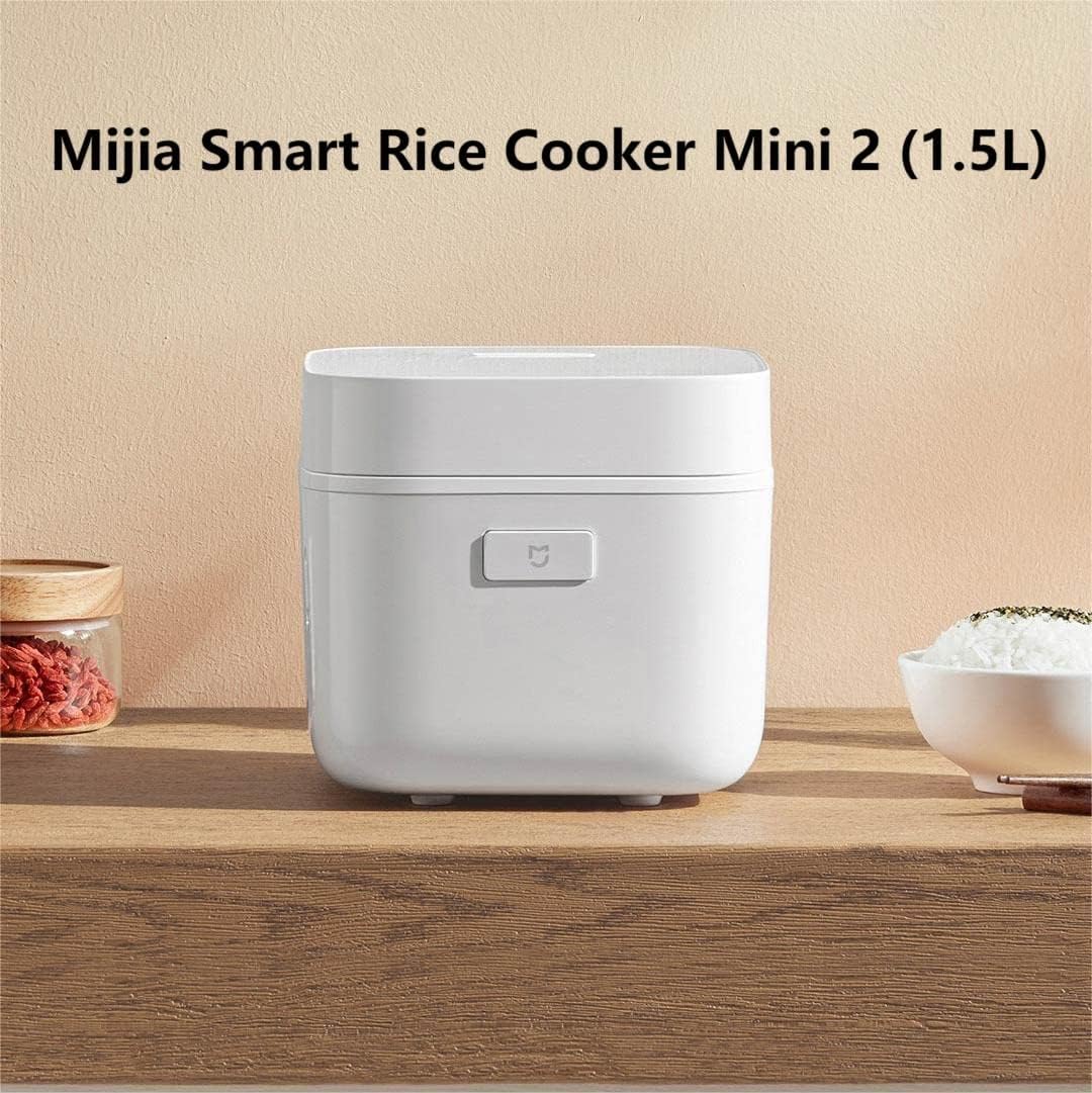 Xiaomi Mijia 1.5L Electric Rice Cooker Multicooker Compact Kitchen NEW