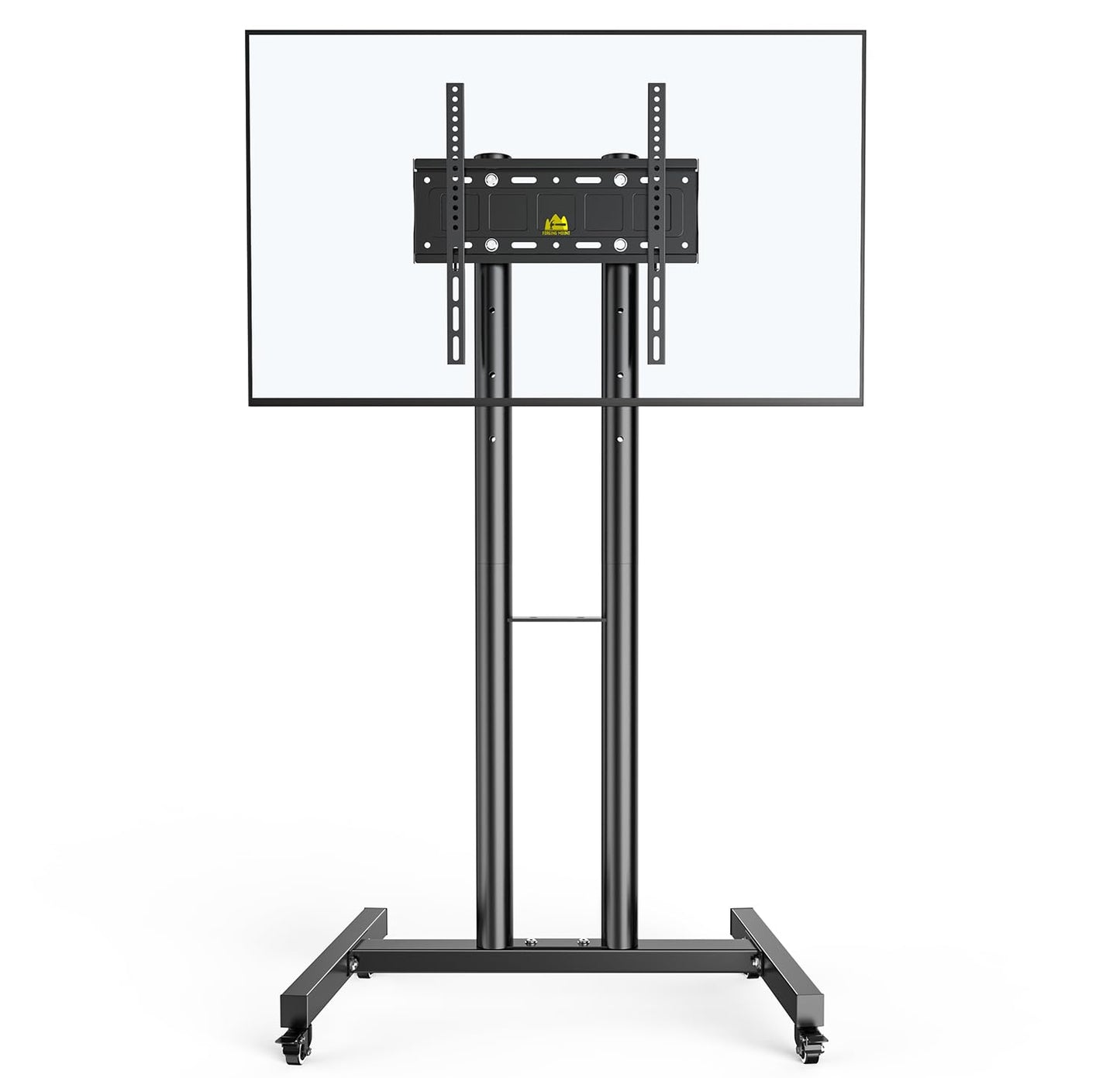 FORGING MOUNT TV Cart for 23-60 Inch Flat Curved Screen TVs Holds 40kg NEW