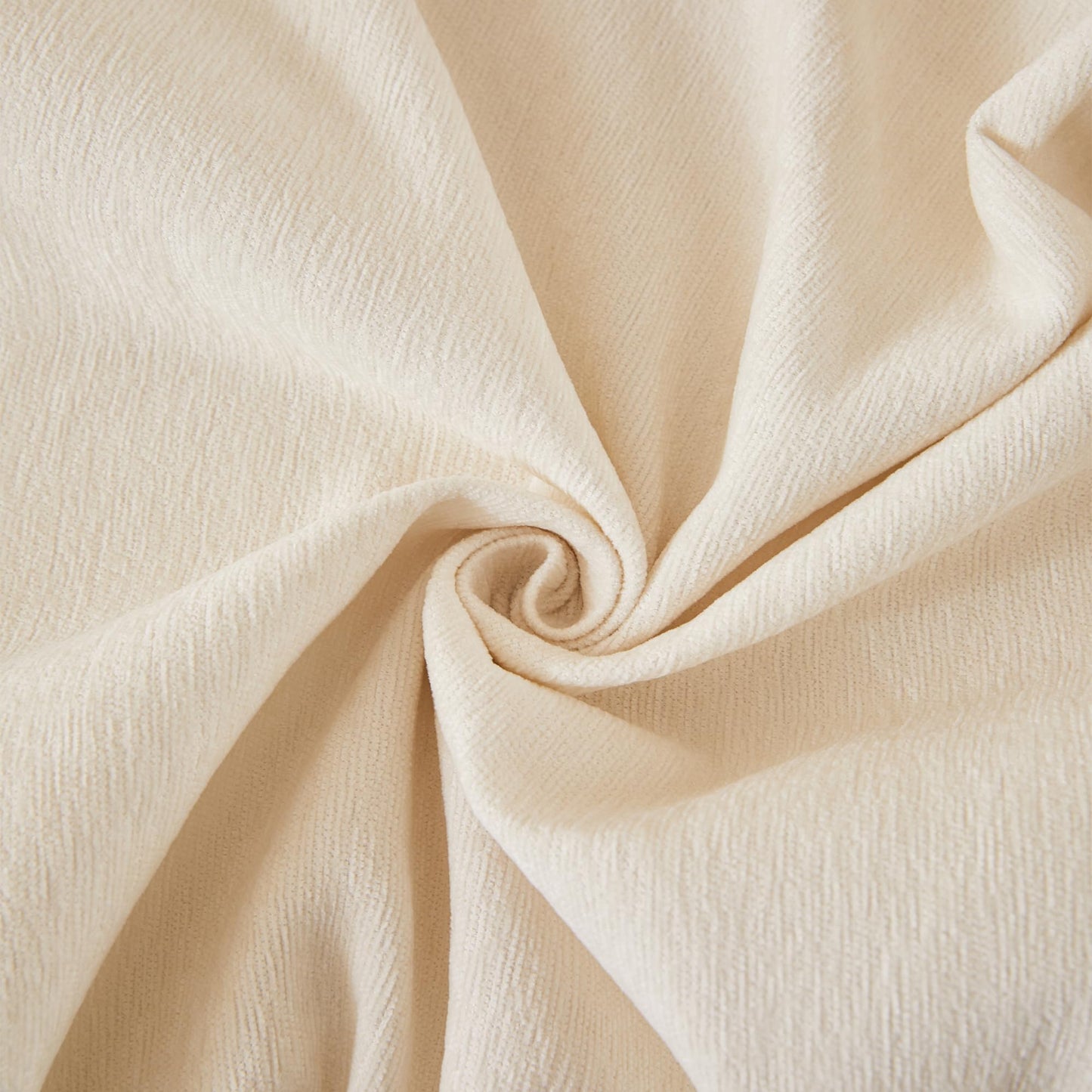 GeLaozee Washable Chenille Sofa Slipcover Durable Couch Cover Beige Size DEMO