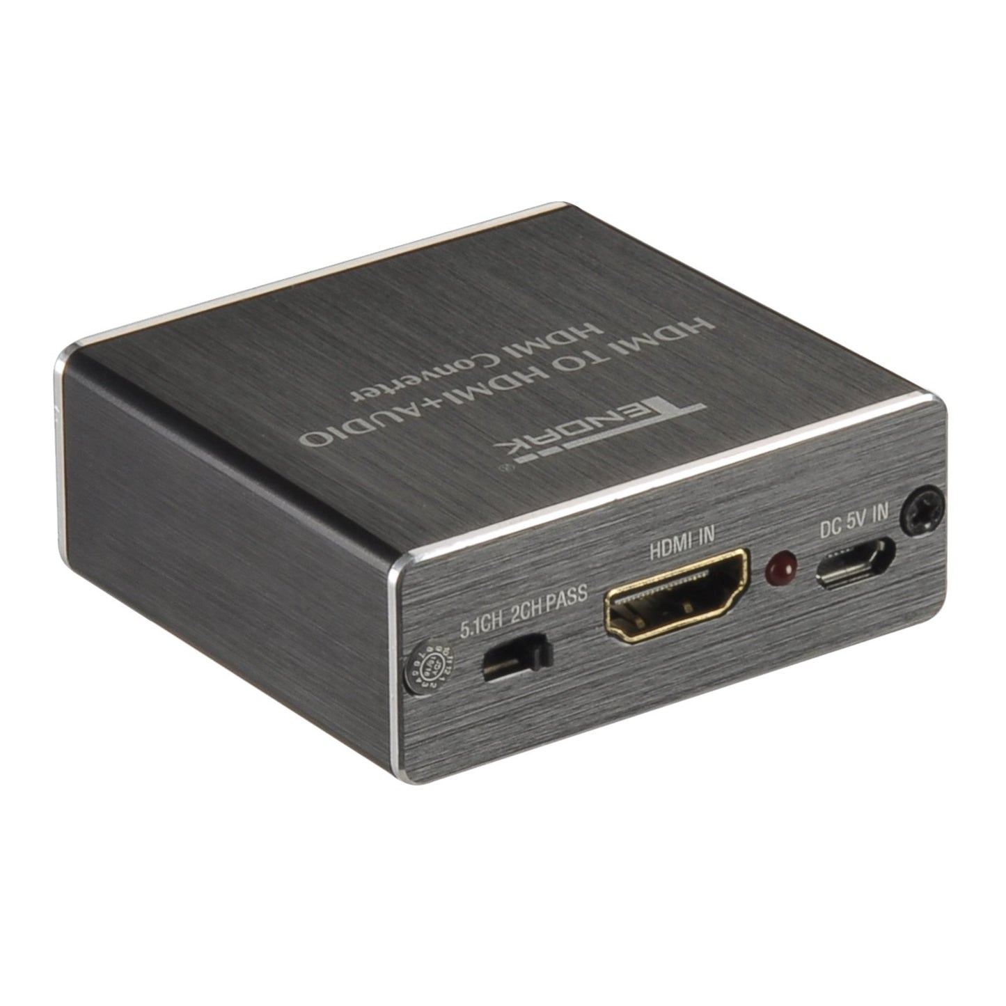 Tendak 4K HDMI to Optical TOSLINK SPDIF Audio Converter - Grey Video DEMO