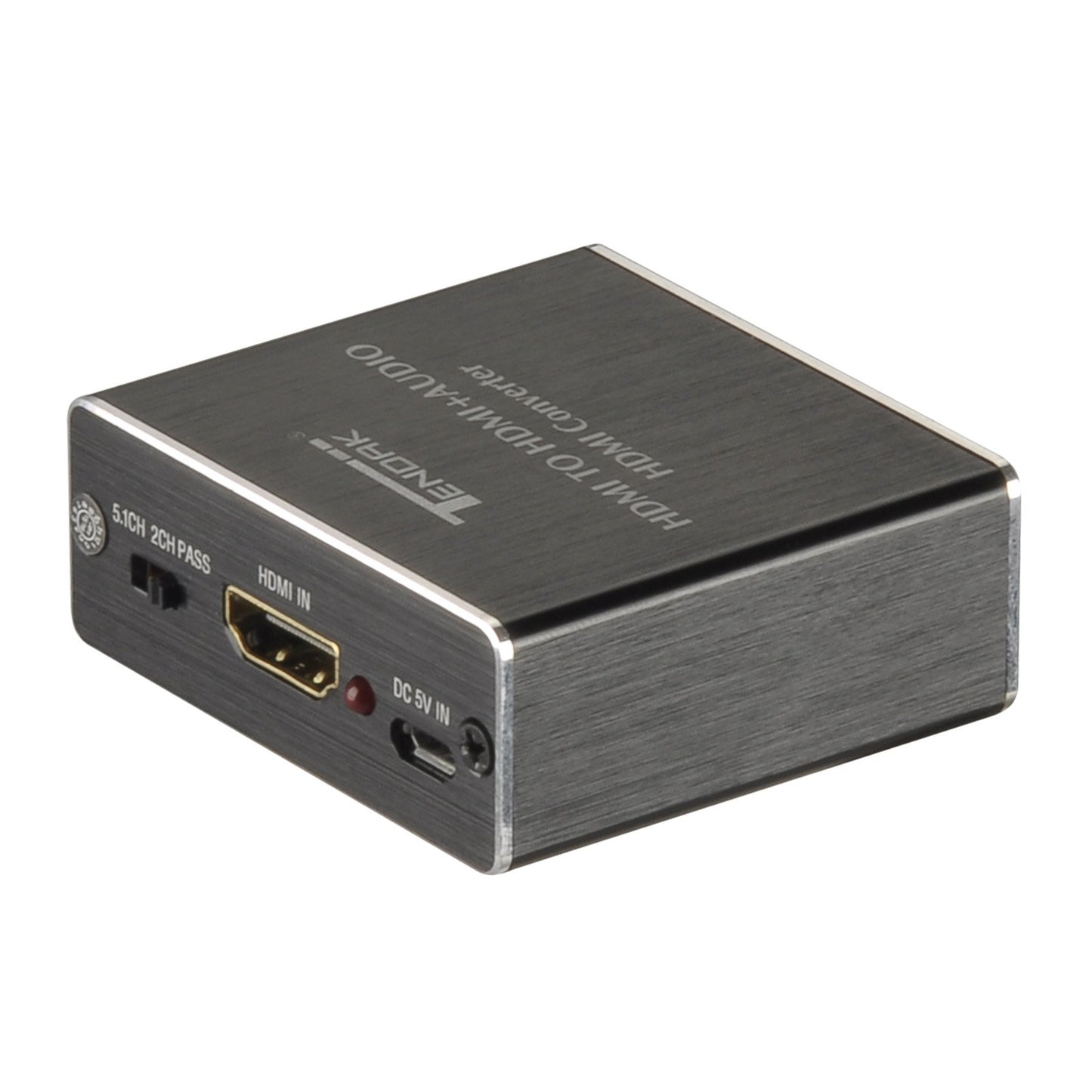 Tendak 4K HDMI to Optical TOSLINK SPDIF Audio Converter - Grey Video DEMO