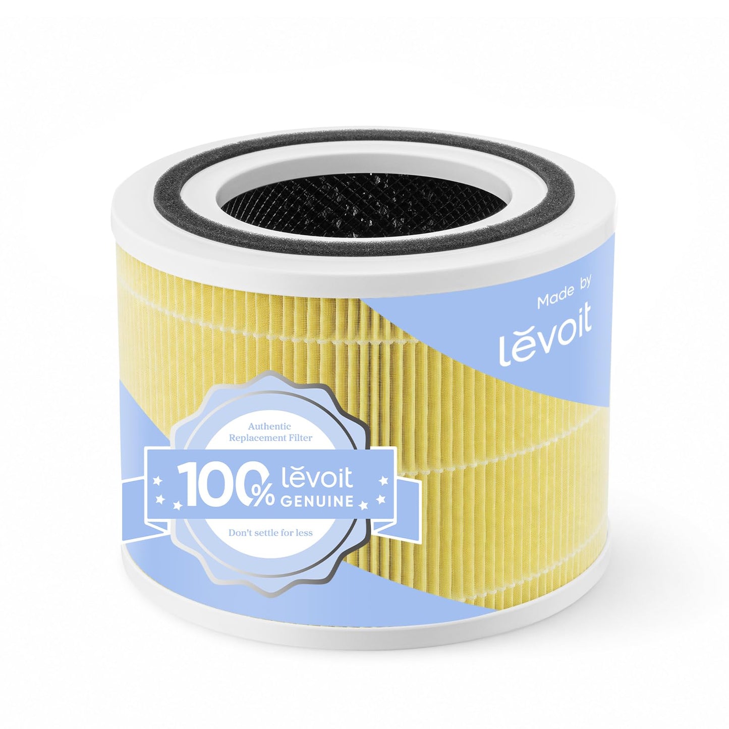 Levoit Replacement HEPA Filter for Core 300 Air Purifier Allergen Reduction NEW