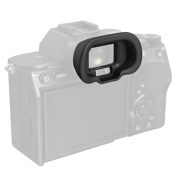 SMALLRIG Black Camera Viewfinder Eyecup for Sony Alpha 7 Series - NEW
