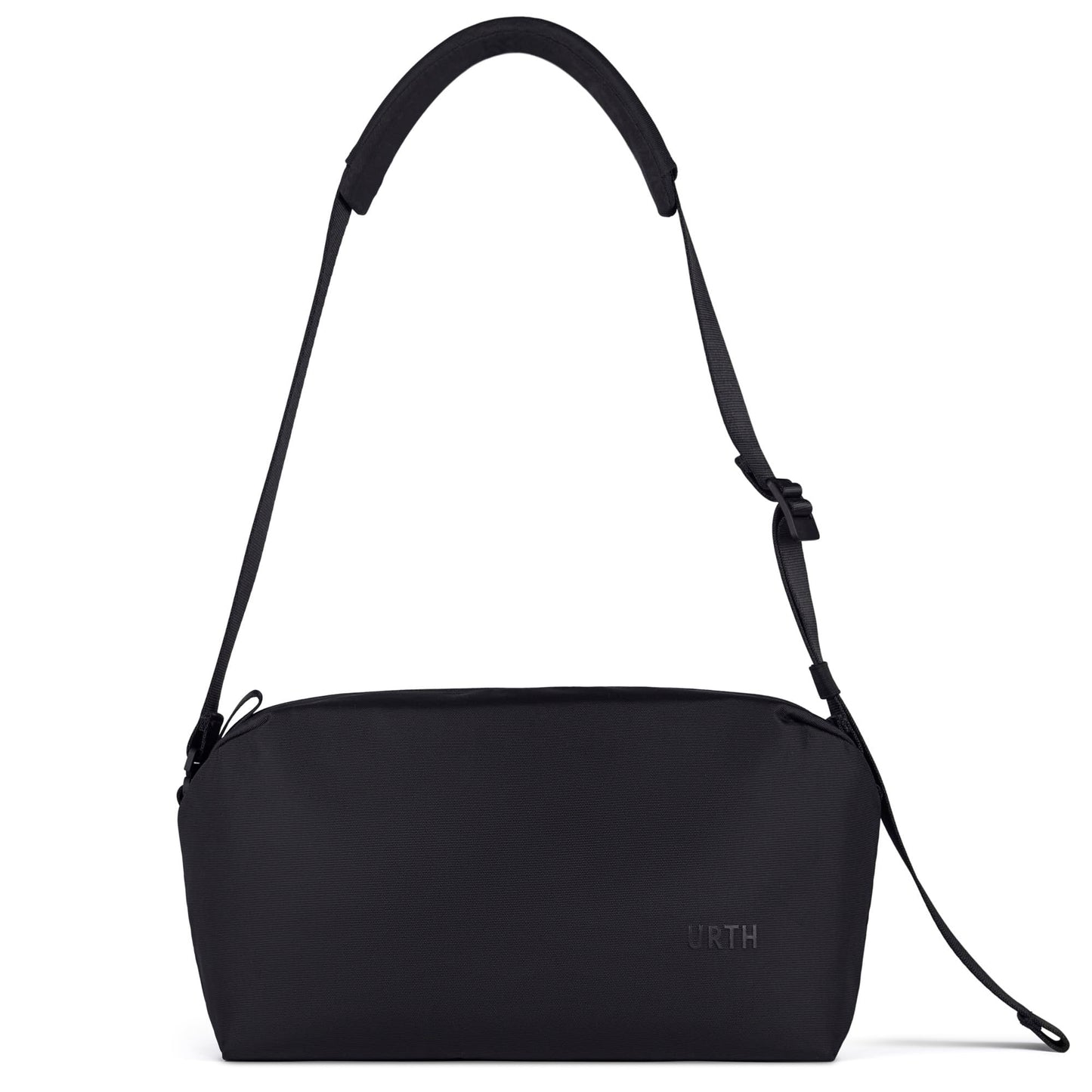 Urth 8L Large Crossbody Camera Sling Bag for Travel and Photography Black NEW
