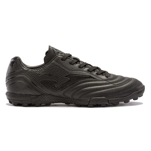Joma Mens Soccer Shoes High-Performance Cleats for Football Black Size US NEW