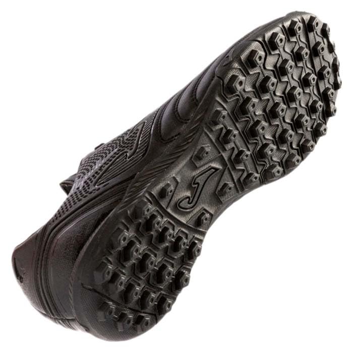 Joma Mens Soccer Shoes High-Performance Cleats for Football Black Size US NEW
