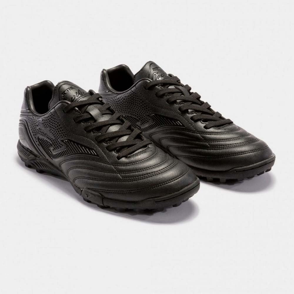 Joma Mens Soccer Shoes High-Performance Cleats for Football Black Size US NEW