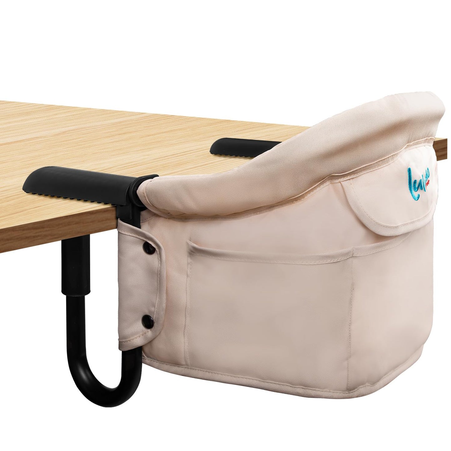 lulunemo Portable Foldable Booster Seat for Babies and Toddlers 6-36 Months NEW