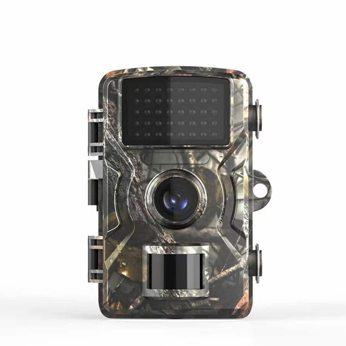 Green & Black Pet Cameras with Infrared Night Vision and Motion Sensor DEMO