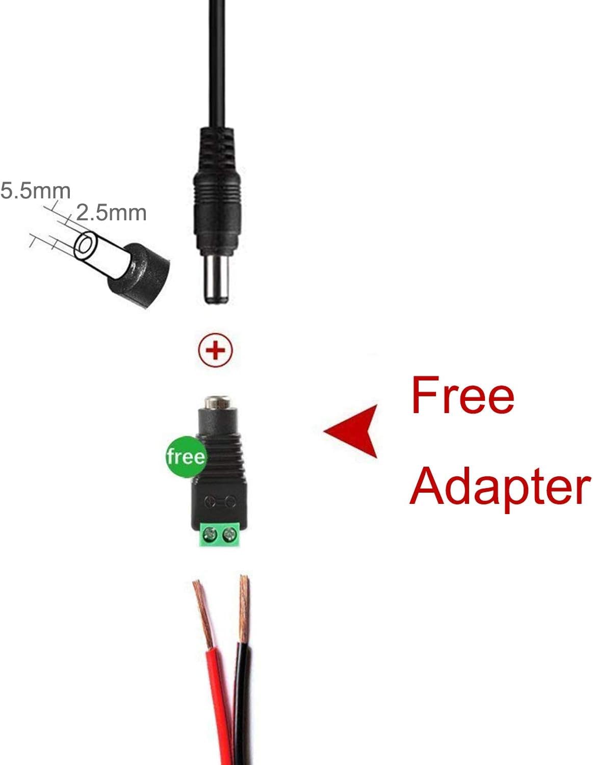 48V 2A AC Adapters AC Adapter Transformer Power Supply for Electrical DEMO