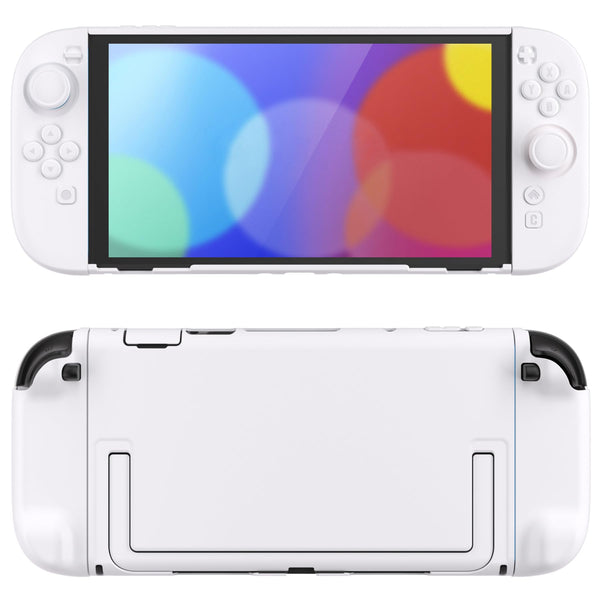PlayVital Protective Hard Case Shell for Nintendo Switch 2 Console White NEW