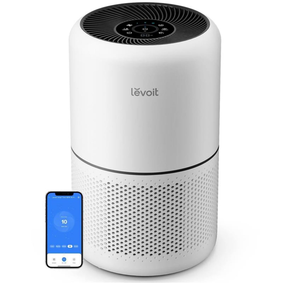 Levoit Smart Air Purifiers Air Purifier HEPA Filter Home Allergen Remover NEW