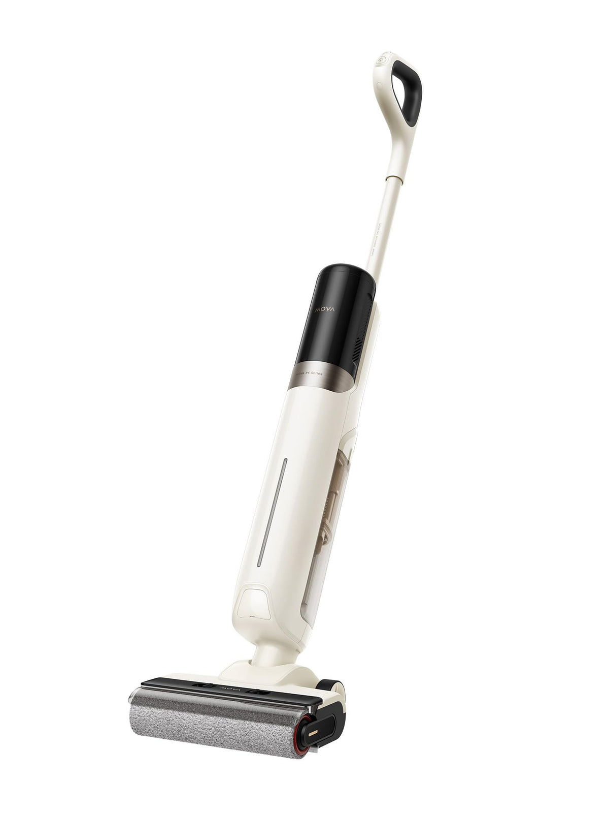 MOVA Power Tools Wet Dry Vacuum Cleaner with 180° Reach, White & Beige NEW