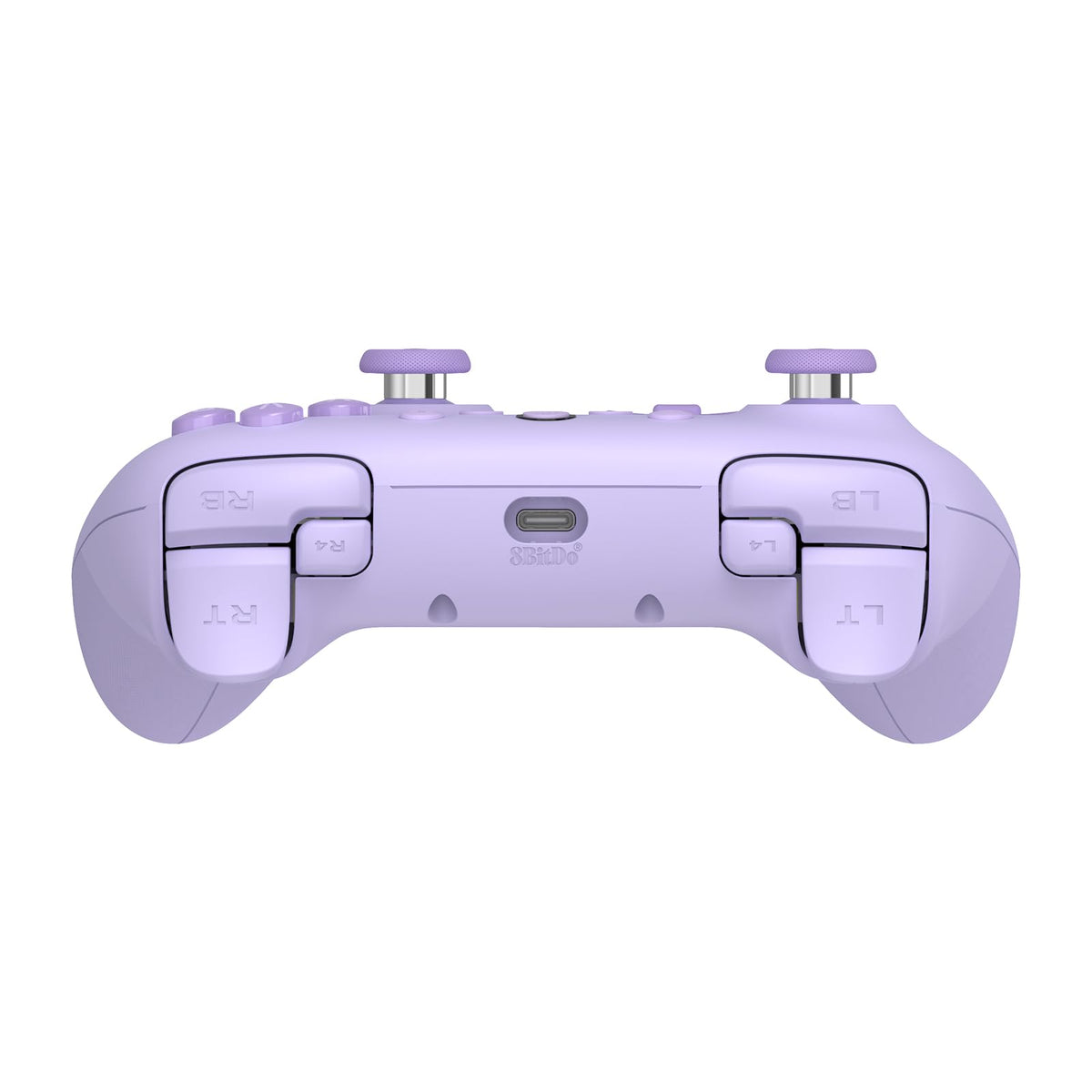 8BitDo Ultimate 2C Wired Controller for Windows PC and Android Lavender NEW