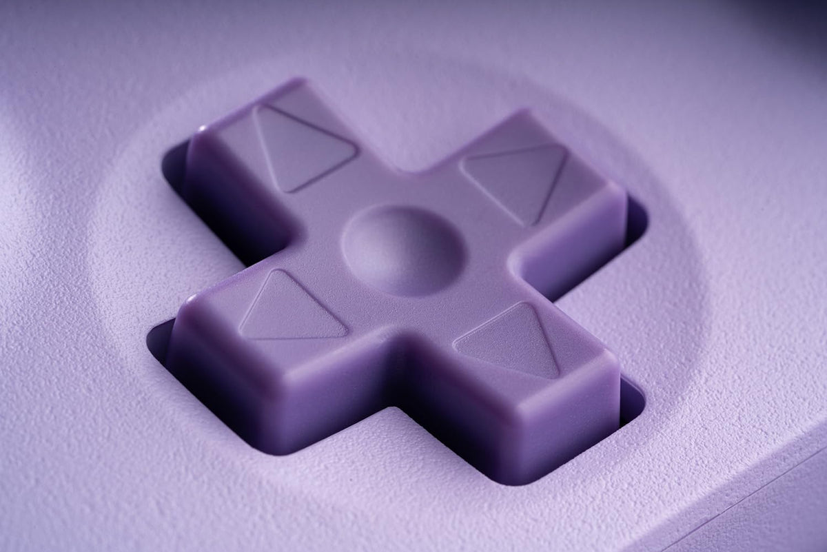 8BitDo Ultimate 2C Wired Controller for Windows PC and Android Lavender NEW